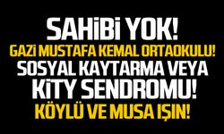 Sahibi yok!