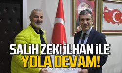 Zonguldak Voleybol İl Temsilciliğine Salih Zeki İlhan atandı!