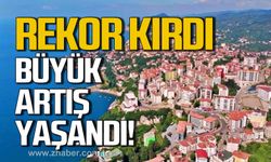 Zonguldak'ta konut satışlarında patlama yaşandı!