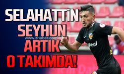 Selahattin Seyhun, Kdz.Ereğli Belediyespor’da!