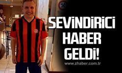 Sevilen Spiker Arıkan taburcu oldu!