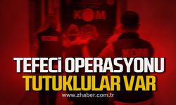 Karabük'te tefecilik operasyonu! Tutuklular var!