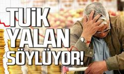 TUİK Yalan Söylüyor! Emekliler Yoksulluğa İtiliyor