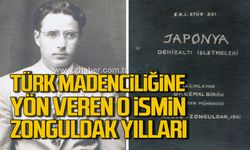 Türk madenciliğine yön veren Cemal Birön'ün Zonguldak yılları