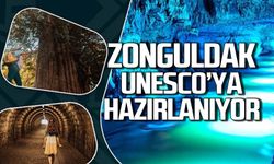 Zonguldak UNESCO'ya hazırlanıyor! Protokol imzalandı!