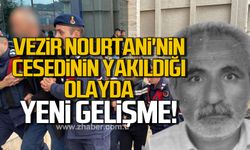 Vezir Nourtani'nin yakıldığı olayda 6 sanığa 14 yıla kadar hapis talebi!