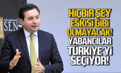 Dijital çağ ne katacak? Yabancılar Türkiye'yi seçiyor!