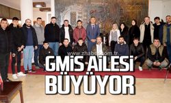 Yeni işçilerden GMİS’e ziyaret!