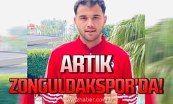 Murat Elmacı Zonguldakspor'da!