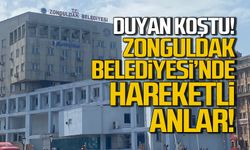 İşçi alımını duyan koştu! Zonguldak Belediyesi'nde yoğunluk!