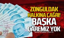 Zonguldak halkına çağrı! "Bu karanlık ve örgütlü kötülüğü yok etmekten başka çaremiz yoktur"