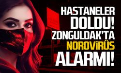 Norovirüs alarmı! Zonguldakta hastaneler doldu!