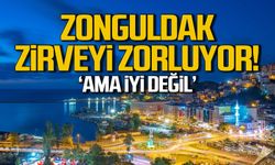 Zonguldak zirveyi zorluyor! Ama bu kez iyi değil!