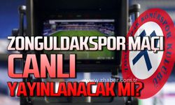 HT Spor TV açıkladı! Zonguldakspor maçı canlı yayınlanacak mı?