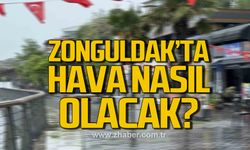 Zonguldak’ta 12-16 Ocak’ta hava nasıl olacak?