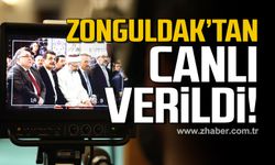 Miraç Kandili'nde Zonguldak'ta özel program!