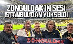 Zonguldak'ın sesi İstanbul'da yükseldi