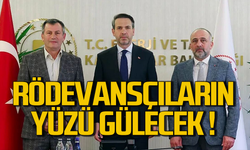 Zonguldaklı rödevansçıların yüzü gülecek