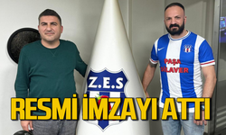 ZES genç ve tecrübeli futbolcuları harmanladı!