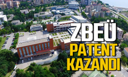 Bülent Ecevit Üniversitesi patent kazandı!