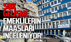 Şok gelişme! Emeklilerin maaşları incelenecek