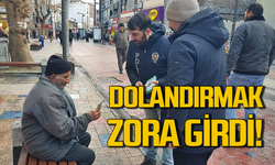 Türk polisi iş başında! Dolandırıcıların işi artık daha zor