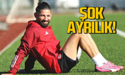 Okan Baydemir Zonguldakspor'dan ayrıldı!