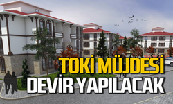 TOKİ’de sıcak gelişme! Görüşme yapıldı