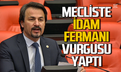 Eylem Ertuğrul "İdam Fermanı" vurguyu yaptı!