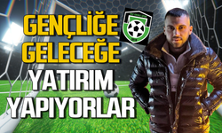 Kdz.Ereğli Spor gençliğe ve geleceğe yatırım yapıyor