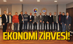 Zonguldak ekonomi zirvesine hazırlanıyor!