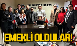 Zonguldak'ta emekli kervanına 4 kişi daha eklendi!