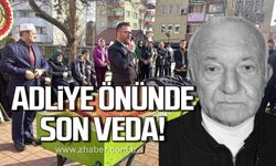 Avukat Aziz Odabaş'a son veda!