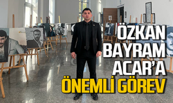 Ereğli’nin Gururu: Özkan Bayram Acar’a önemli görev!