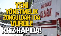 Sağlıkta büyük tehlike! Ambulans kıtlığı kapıda