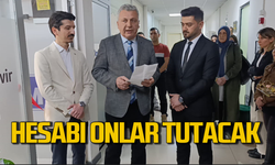 Hesapları onlar yapacak! Faaliyete geçtiler