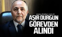 Zonguldak Müftüsü Aşır Durgun görevden alındı!