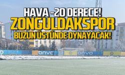 Zonguldakspor Ağrı'da eksi 20 derece altında 3 puan arayacak!..