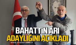 Bahattin Arı, KGD başkanlığına adaylığını açıkladı!