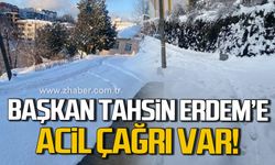 İncivez Mahallesi Adalet Sokak'tan Tahsin Erdem'e çağrı var!