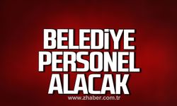 Kilimli Belediyesi personel alacak!