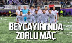 Kdz.Ereğli Belediyespor, Hacettepe’yi konuk ediyor!