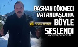 Altuğ Dökmeci Kozlulu vatandaşlara seslendi! Eleştirilere yanıt verdi!