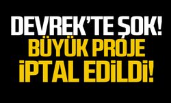 Zonguldak Devrek’te Çay HES Projesi iptal edildi!