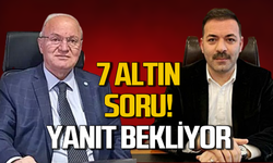 AK Parti’ye İYİ Parti'den 7 altın soru!