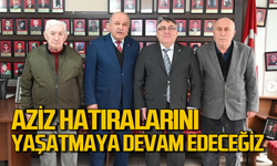 İsmail Hakkı Özölçler'den duygusal ziyaret!