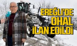 Halil Posbıyık OHAL ilan etti!