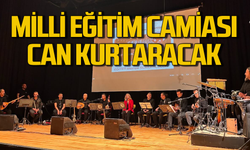 Ereğli Milli Eğitim camiası can kurtaracak!