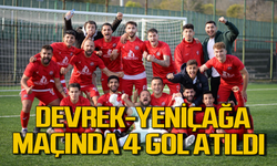 Devrek Belediyespor Bolu temsilcisini 3-1’le geçti!