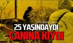 25 yaşındaydı! İbrahim Tunç canına kıydı!